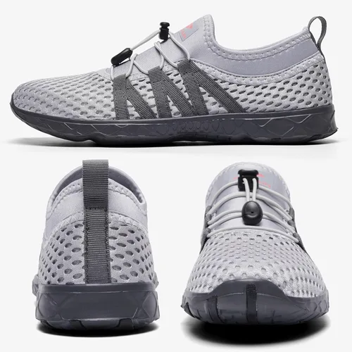 Vista 155 de ALEADER - Zapatillas acuáticas de secado rápido para hombre