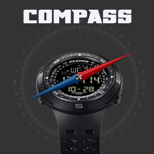 Vista 3 de PASNEW Relojes