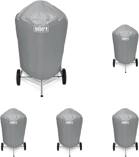 Vista 6 de Cobertor de parrilla a carbón vegetal Weber 7176 Weber 22