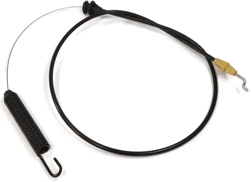 Vista 7 de The ROP Shop Cable de compromiso de cubierta w/muelle MTD Troy Bilt 946-04173E 746-04173 Piezas de cortacésped