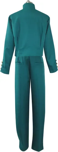 Vista 3 de Sarayashiki Urameshi Ropa Cosplay Disfraz