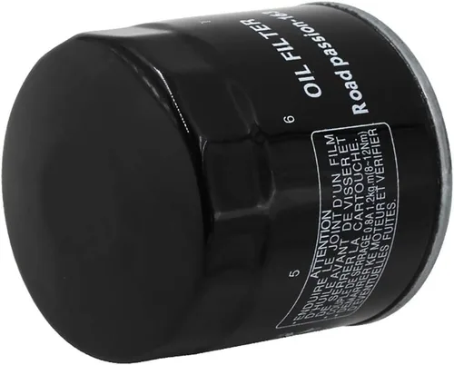 Vista 2 de Road Passion 163 Filtro de aceite de motocicleta de repuesto para BMW R850C 850 1999 2000/R850GS Boxer 850 1999/R850R Boxer 850 1999 1