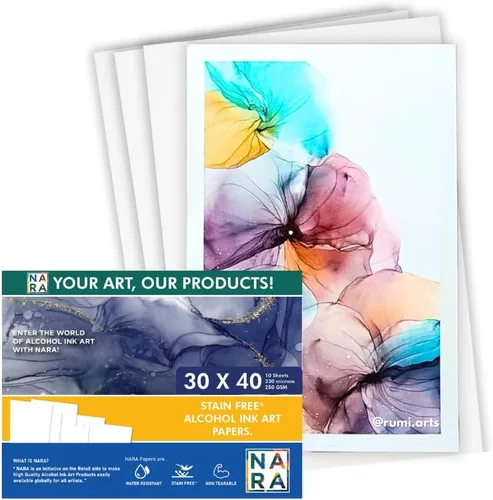 Vista 6 de Papel resistente a rasgaduras DURA Blanco Tamaño A4 140 GSM 125 hojas Para propósitos de impresión digital con características avanzadas