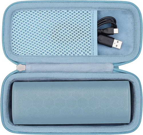 Vista 12 de khanka Hard Travel Case Replacement for Sonos Roam 2 / Sonos Roam Portable Smart Bluetooth Speaker