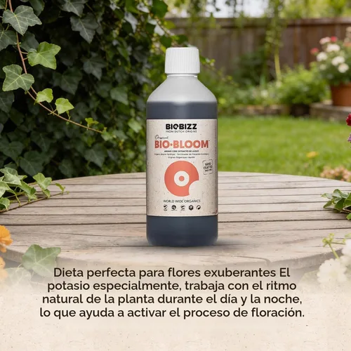 Vista 5 de Biobizz Bio-Bloom 1L