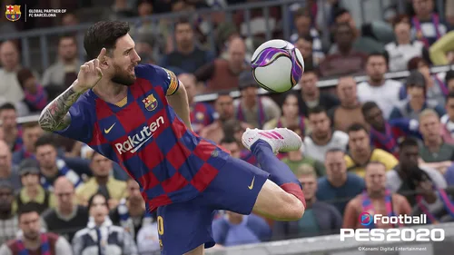 Vista 5 de Konami eFootball PES 2020 - PlayStation 4