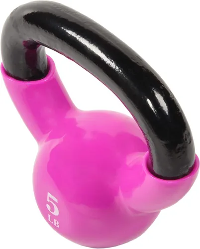 Vista 3 de Fitvids Juego de pesas rusas para entrenamiento de fuerza, pesas rusas