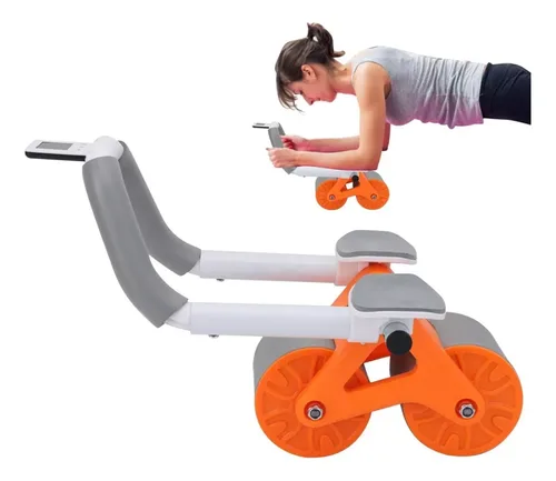 Vista 3 de Rueda Abdominal con Soporte para Codo