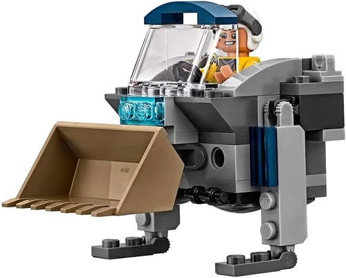 Vista 2 de Juguete Star Wars StarScavenger 75147 Star Wars LEGO