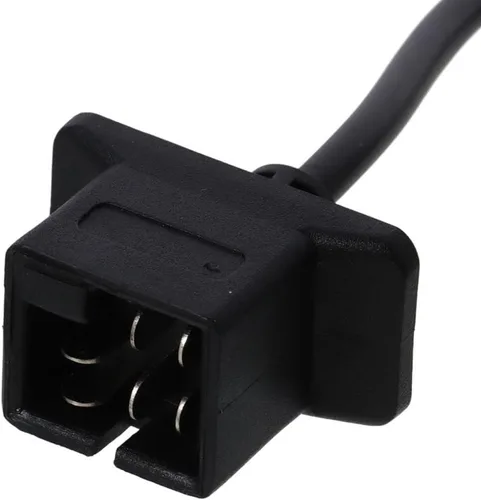 Vista 6 de BYOBYO Cable adaptador de conector de herramienta de diagnóstico OBD1 a 16 pines OBD2, cable adaptador de convertidor de escáner de diagnóstico apto