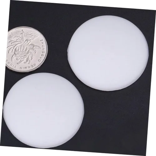 Vista 8 de Tofficu 5pcs parachoques manija de puerta protector puerta coche puerta blanca puerta madera