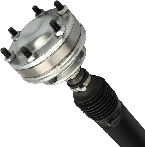 Vista 5 de 938-127 Conjunto de eje de transmisión delantero compatible con Jeep Commander 2006, Grand Cherokee 2005-2006, transmisión automática 4WD 34