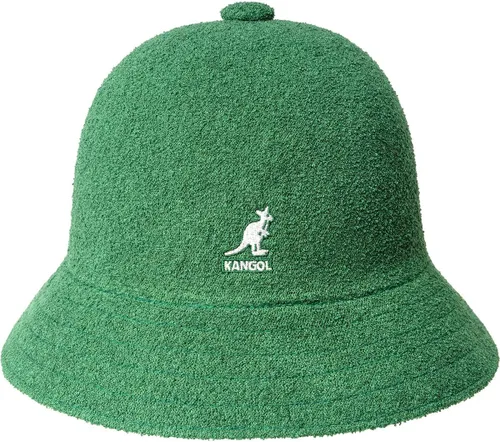 Vista 20 de Kangol Bermudas casuales para hombre y mujer Escarlata