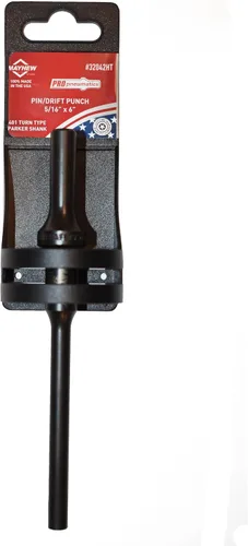 Vista 12 de Mayhew Tools 32045HT 1/2" Punzonadora neumática/deriva
