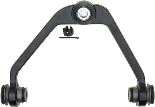 Vista 3 de ACDelco 46D1032A Advantage, brazo de control de suspensión superior frontal con junta esférica, lado del acompañante