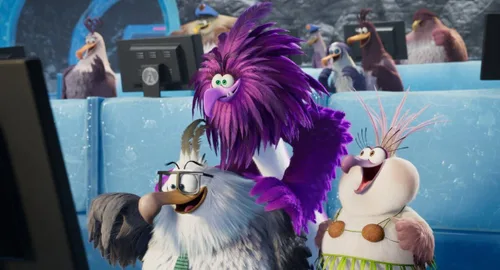 Vista 19 de Angry Birds 2 - Der Film