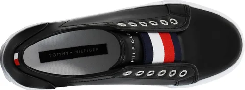 Vista 6 de Tommy Hilfiger Anni - Tenis sin cordones para mujer