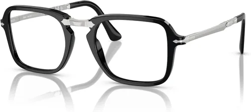Vista 2 de Persol Men's Po3330s Rectangular Sunglasses