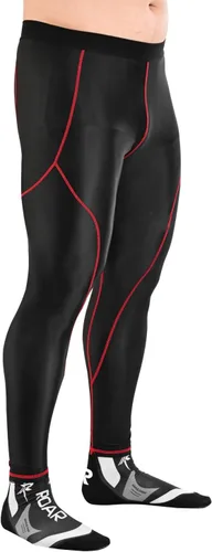 Vista 20 de Roar MMA - Pantalones de compresión para entrenamiento de gimnasio