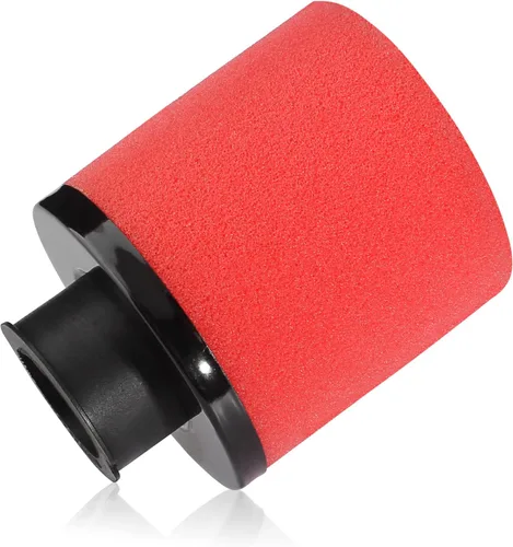 Vista 7 de 2 filtros de 1.1 pulgadas y 1.102 in para 50cc - 90cc 110cc 125cc 150cc GY6 Engine ATV Quad Scooter Go Kart Mini Moto Pocket Pit Dirt Super Bike