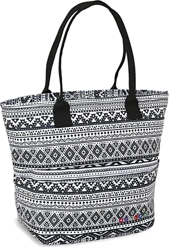 Vista 12 de J World New York - Bolsa de almuerzo aislada Lonchera para mujeres y niñas adolescentes, Bellis