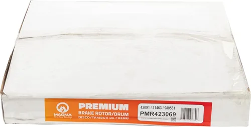 Vista 5 de MAGMA Fire Born Braking PMR423069 Rotor de freno, delantero