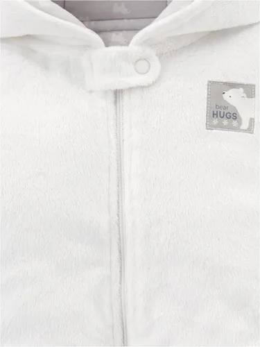 Vista 3 de Simple Joys de Carters Baby - Mameluco de forro polar con pies