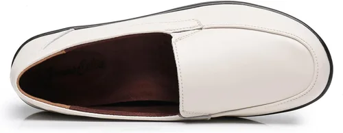 Vista 4 de VenusCelia Zapatos planos Parel Walking para mujer