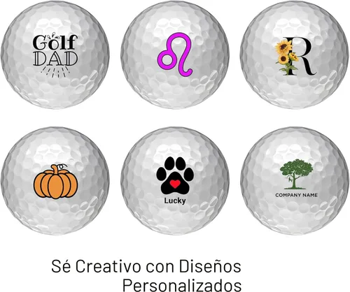 Vista 2 de Pelota de Golf Personalizada Titleist Pro V1 Bolas de Golf Personalizadas Bolas de Golf con Logo