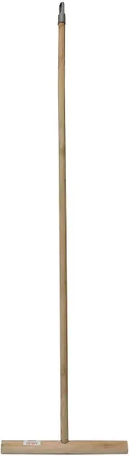 Vista 5 de IMUSA USA I522-28 - Palo de trapeador de madera cubana