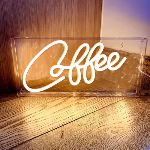 Vista 9 de Letrero de neón de arcoíris para bebé, letrero de neón de bebé estable alimentado por USB, luces de neón arílicas 3D para dormitorio de niños, baby