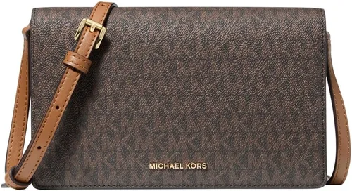Vista 9 de Michael Kors Womens Jet Set Medium Flap Crossbody Bag