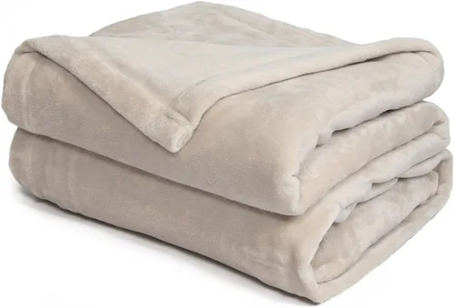Vista 6 de Ropa de cama EFFORTLESS cobija de cama de tejido suave semi-ajustada