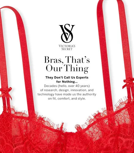 Vista 6 de Victoria's Secret Dream Angels Wicked - Brasier tipo balconette sin forro para mujer (32A-38DDD)