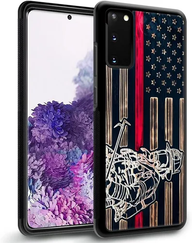 Vista 39 de DAIZAG Funda compatible con Samsung Galaxy S20 FE, protección completa, a prueba de golpes, antiarañazos, funda de poliuretano termoplástico