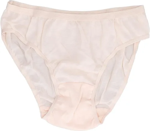 Vista 4 de Walfront Ropa interior desechable para mujer, bragas desechables suaves, elásticas, transpirables, de algodón puro
