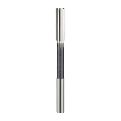Vista 41 de H7 Máquina de mandril recto Escariador Herramienta de fresado de fresado, diámetro de corte de 1/2 pulgada (0.500 in), cortador de máquina