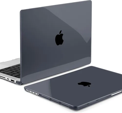 Vista 3 de MEEgoodo Funda para MacBook Pro de 14 pulgadas 2025 2024 2023 2021 (M5/M4/M3/M2/M1), funda compatible con los modelos