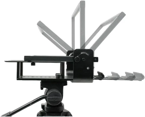 Vista 2 de Glide Gear V2 Teleprompter portátil para tablet