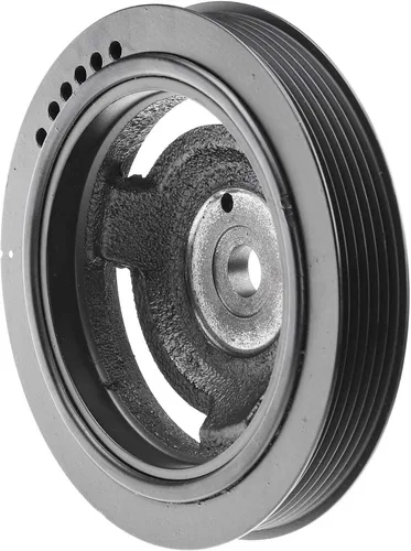 Vista 5 de A-Premium Polea del cigüeñal del equilibrador armónico del motor - DOHC V6 2.7L - Compatible con Kia Magentis 05-09, Optima 06-10, Rondo 07-10