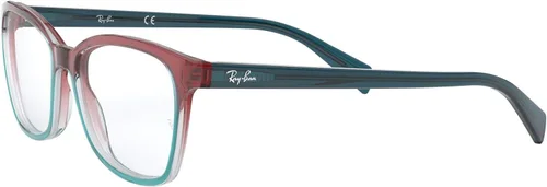 Vista 3 de Ray-Ban RX5362 Square Prescription Eyeglass Frames