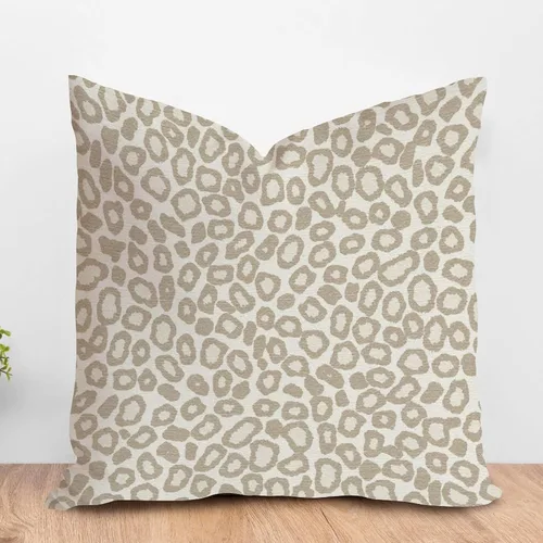 Vista 38 de ArogGeld Funda de cojín con estampado de guepardo negro, estampado de leopardo, animal, decoración de granja, funda de almohada para oficina, coche
