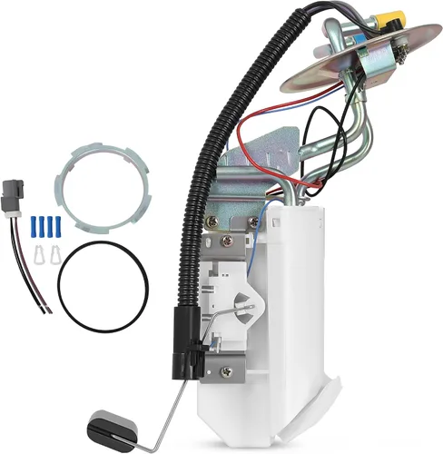 Vista 8 de DWVO Bomba de combustible compatible con Ford Expedition V8 5.4L 2003 2004