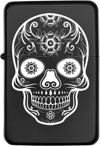 Vista 10 de Groomsman - Encendedor personalizado a prueba de viento negro mate, grabado láser gratuito para él, marido, padre, padrinos de boda, novio, papá