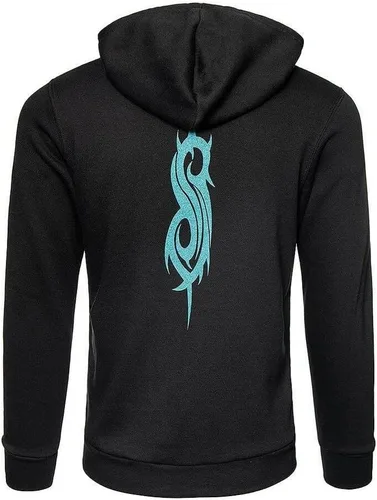 Vista 2 de Slipknot - Sudadera con capucha oficial del día de la cabra Gusano