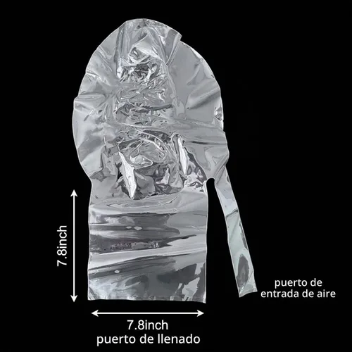 Vista 4 de 10 globos BoBo de boca extra ancha preestirados, bola grande de relleno transparente de 30 pulgadas, globos transparentes gigantes para el día