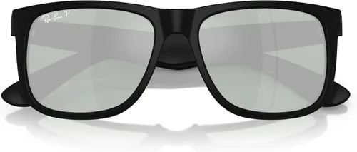 Vista 126 de Ray-Ban RB4165 Justin Gafas de sol rectangulares