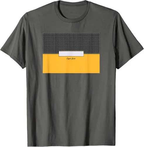 Vista 46 de Cigar Gear Stogies Habano - Camiseta Negro