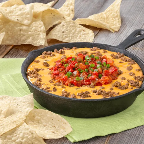 Vista 7 de Tostitos Dip, Queso Blanco, Mediano, 15oz