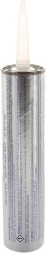 Vista 2 de CRL GN105P Gunther Premier Plus - Masilla de espejo ultra bajo de COV, cartucho de 10.1 onzas